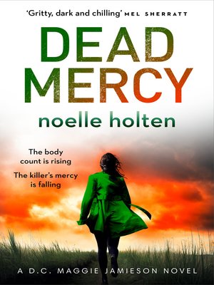cover image of Dead Mercy